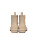 Rockfish Weatherwear Original Chelsea Rain Boots Beige view 2