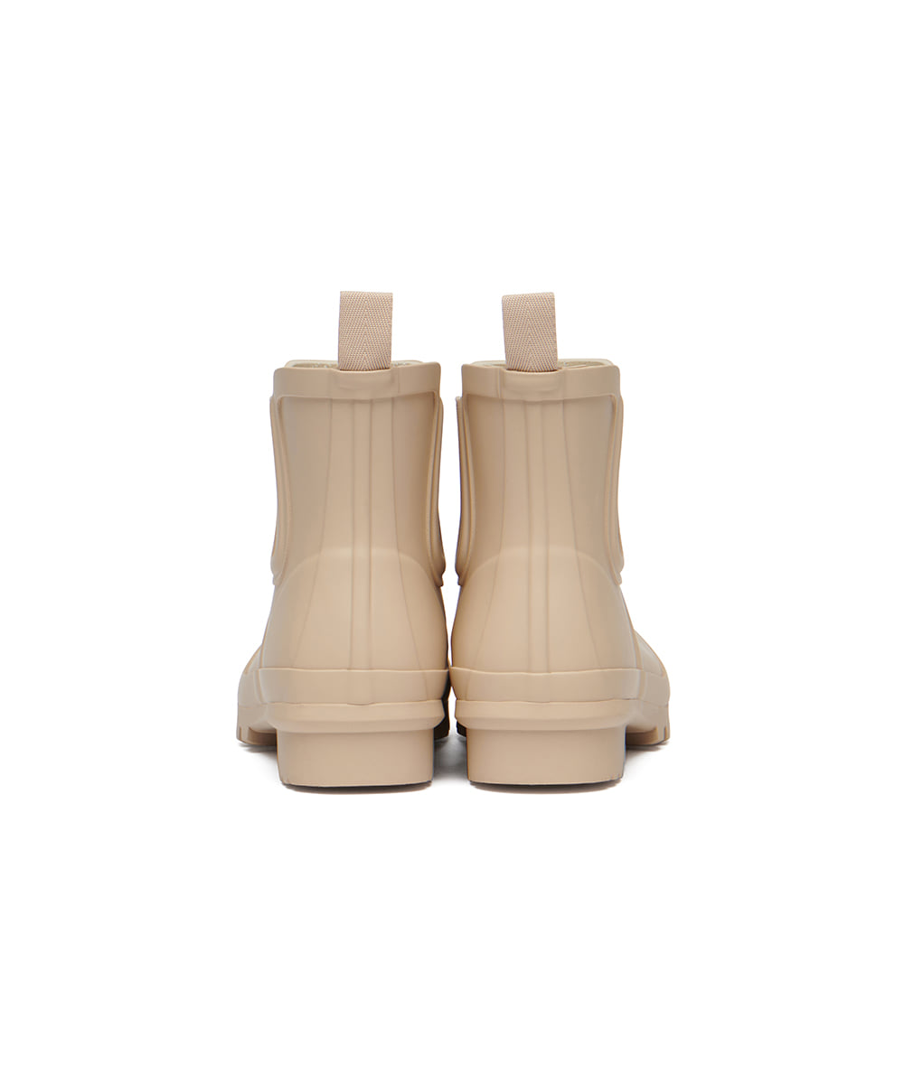 Rockfish Weatherwear Original Chelsea Rain Boots Beige view 2