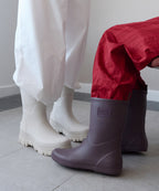 Rockfish Weatherwear EBBY Rain Boots Middle Burgundy - photo 5