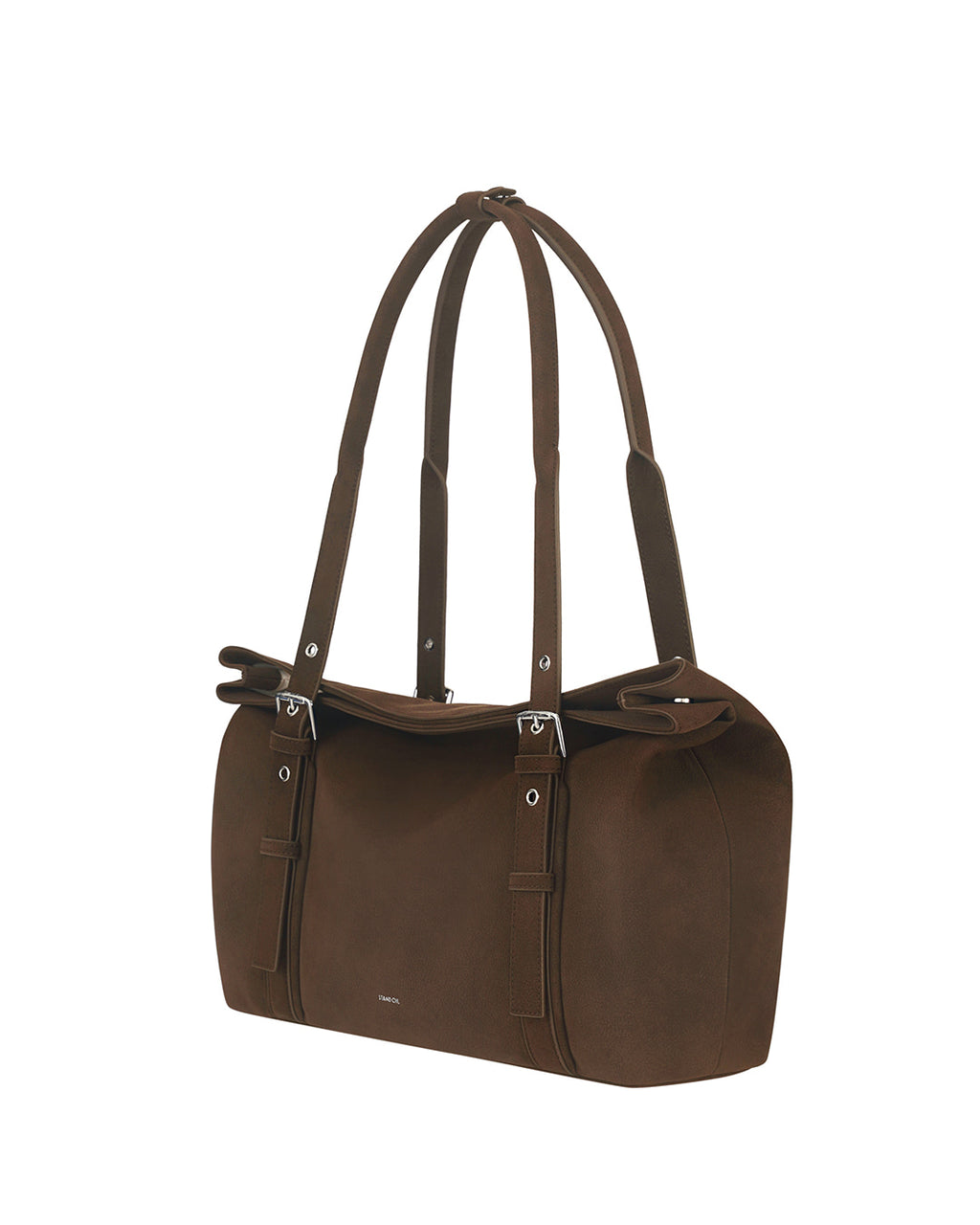 STAND OIL Velow Bag - Marron