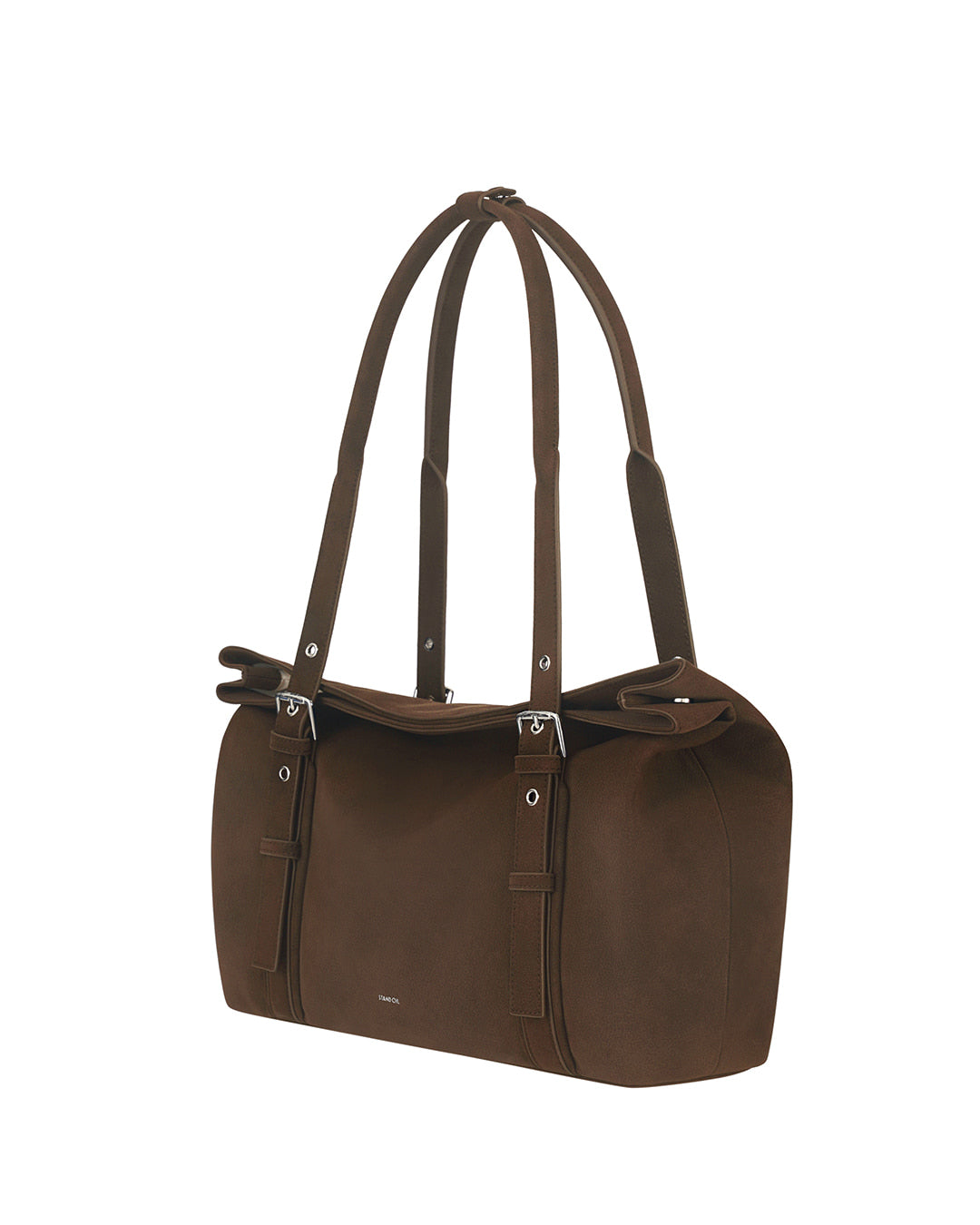 STAND OIL Velow Bag - Marron