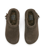 Rockfish Weatherwear Stud Maxi Folded Mules Cocoa view 11