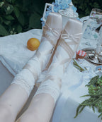 Rockfish Weatherwear Banding Ballet Flats - Pink view 4