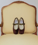 Rockfish Weatherwear Bella Quilted Maryjanes Dark Brown view 7