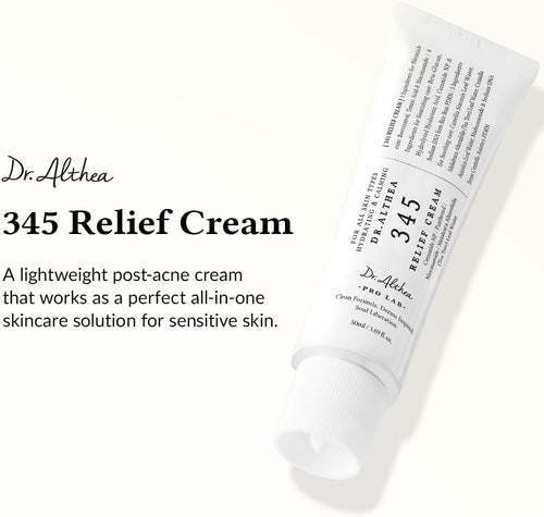 Dr. Althea - 345 Relief Cream 50ml