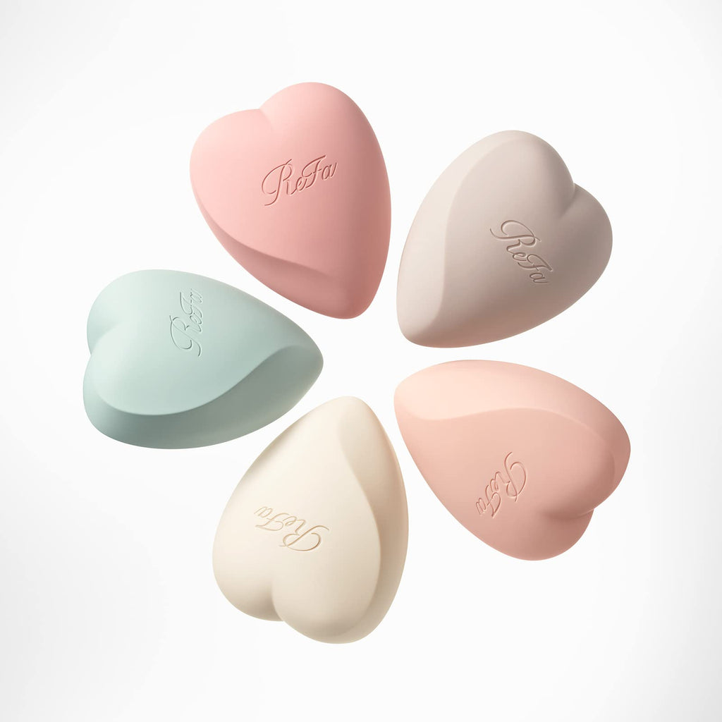 ReFa HEART BRUSH for SCALP