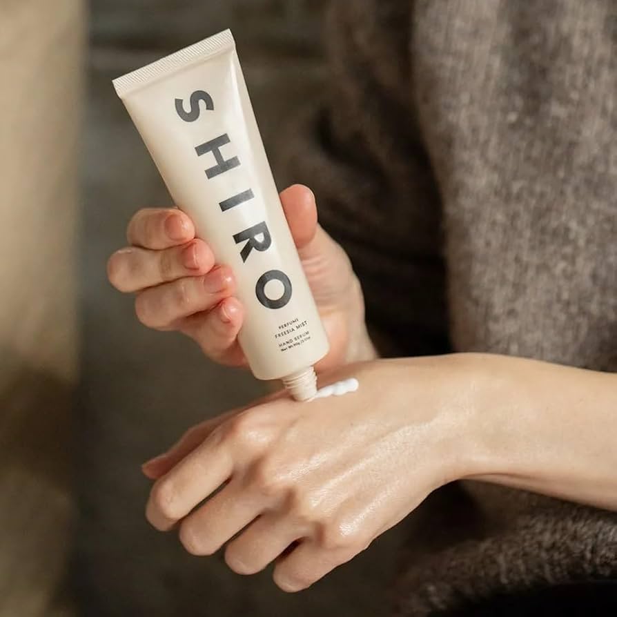 SHIRO - Freesia Hand Mist Serum