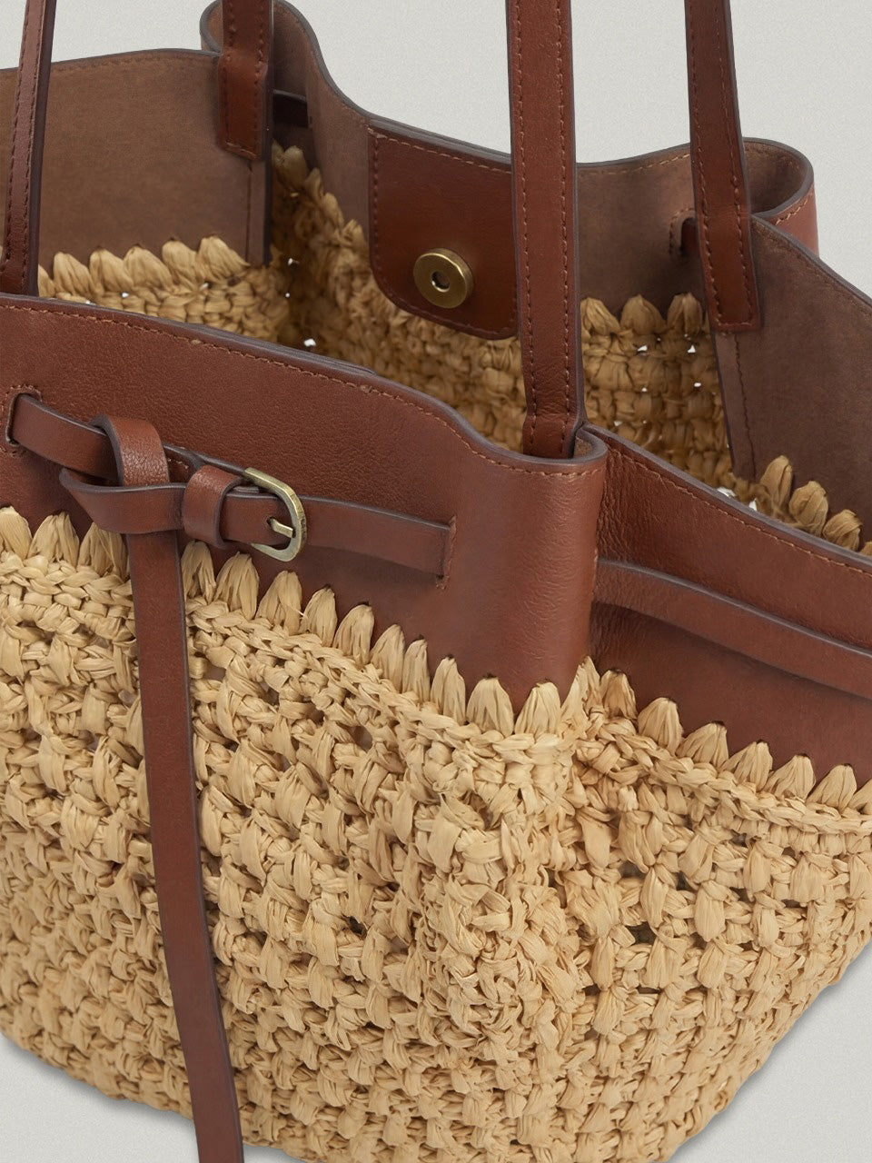 FOLNUA Anthos Bag Brown Lapia gallery image 3