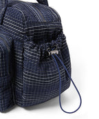 Rockfish Weatherwear Check Bowling Bag Navy photo 5