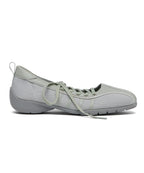 Rockfish Weatherwear Bliss Laceup Sneakers Sage Green 3