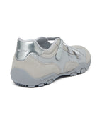 Rockfish Weatherwear ZANE X-STRAP SNEAKERS V2 Light Grey view 12