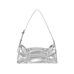 STAND OIL Pleats Bag - Silver