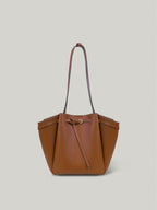 FOLNUA Anthos Bag Brown - Stitch
