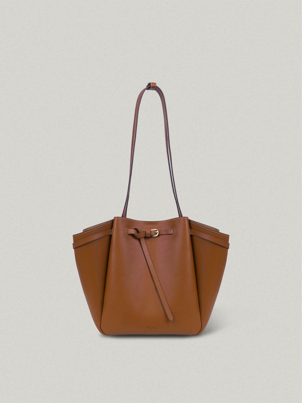 FOLNUA Anthos Bag Brown - Stitch