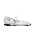 Rockfish Weatherwear Wisley Scrunch Maryjanes White side view