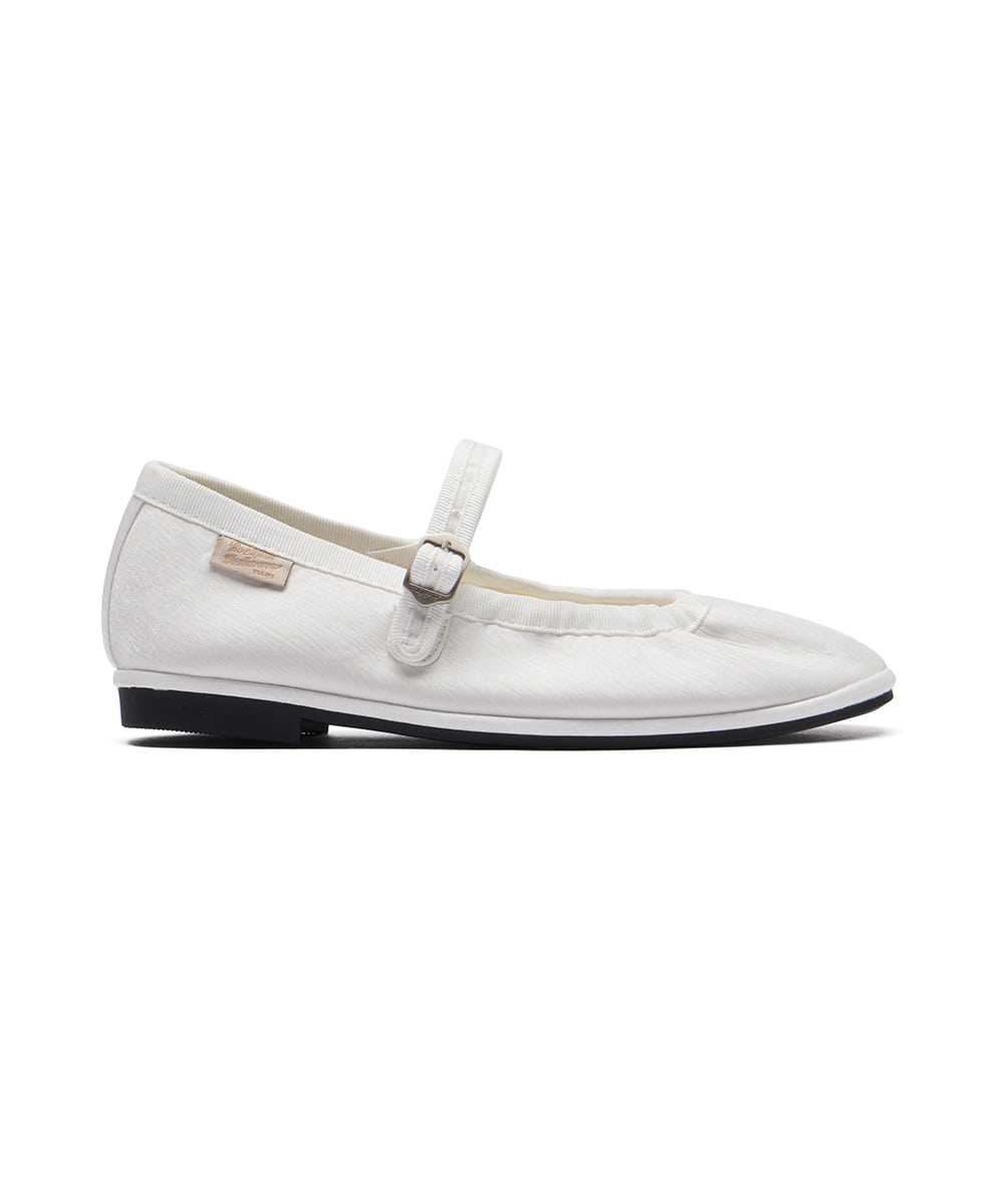 Rockfish Weatherwear Wisley Scrunch Maryjanes White side view