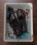 Rockfish Weatherwear NICOLE WEAVING LACEUP SNEAKERS V2 Choco 5