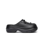 Rockfish Weatherwear x clor Hayden Clog Black Glitter view 8