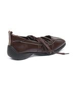 Rockfish Weatherwear Bliss Laceup Sneakers V2 - Brown