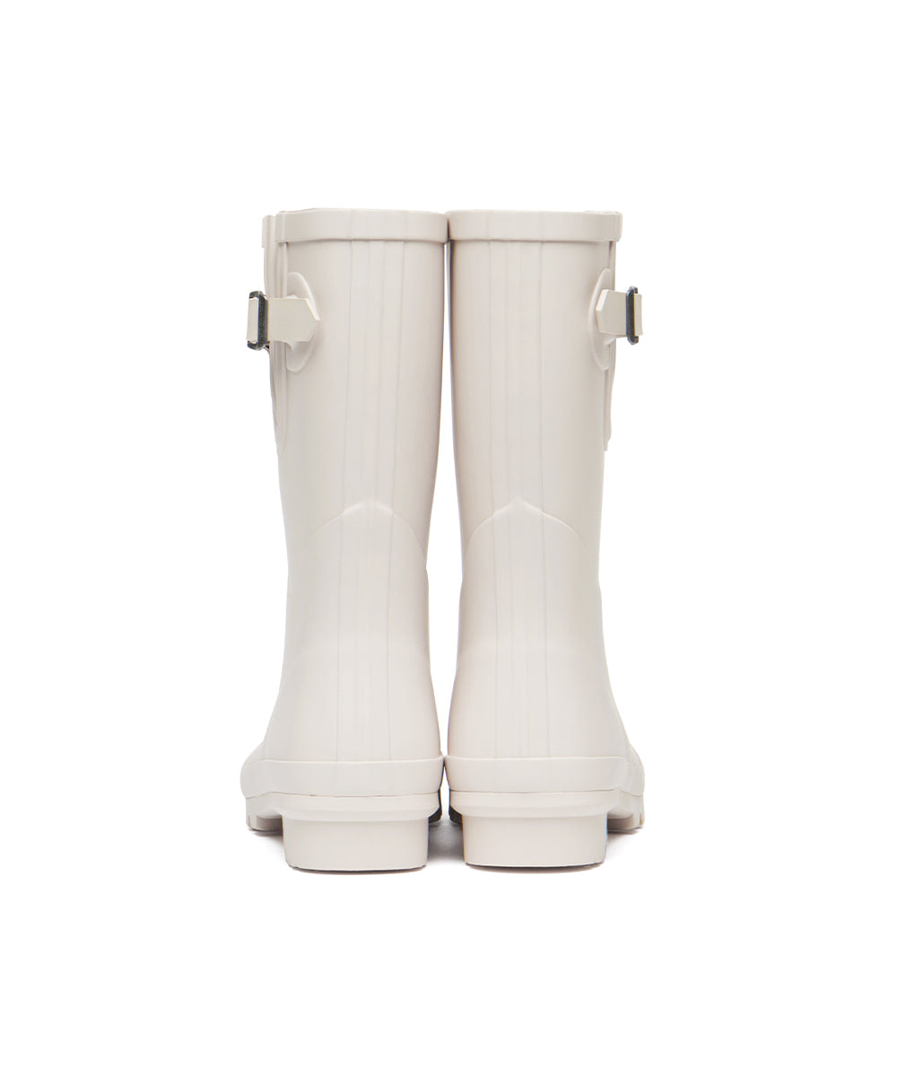 Rockfish Weatherwear ORIGINAL RAIN BOOTS SHORT Ivory detail 3