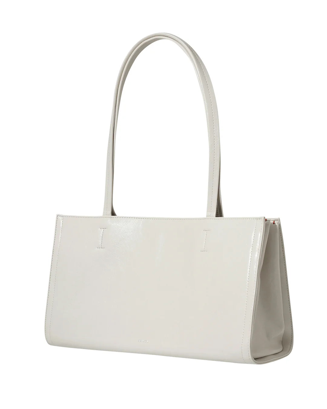 STAND OIL Oblong Bag - Cream
