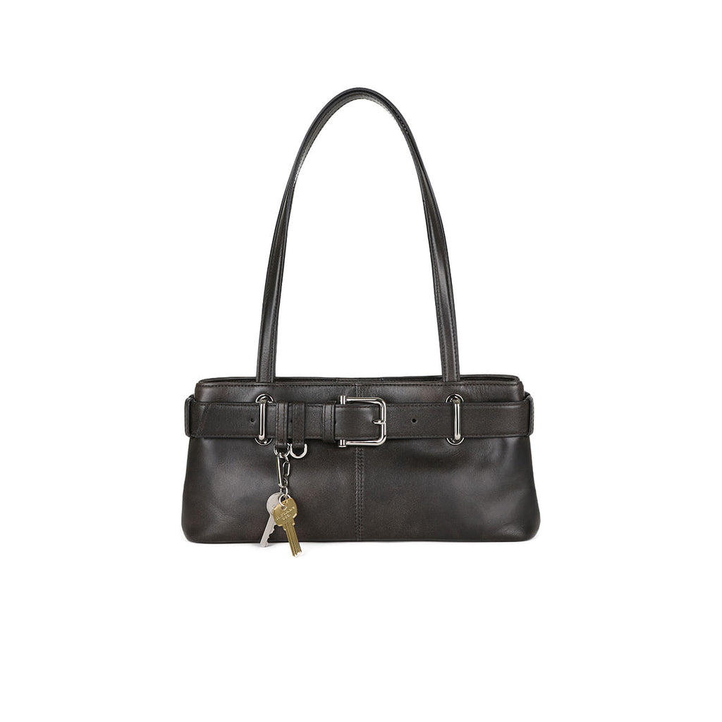 OSOI Shoulder Brocle Mini - Stain Brown