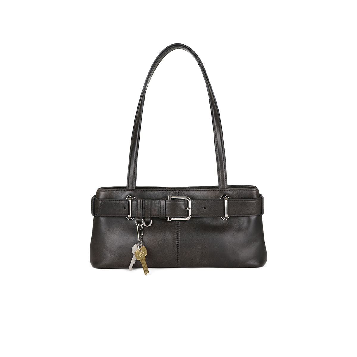OSOI Shoulder Brocle Mini - Stain Brown