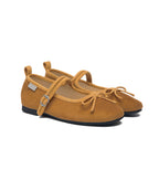 Rockfish Weatherwear Bella Maryjanes Corduroy Camel view 5