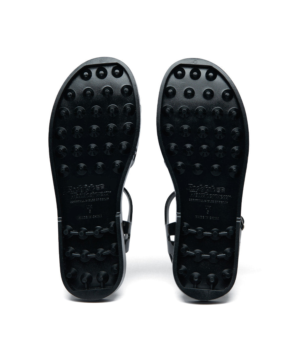 Rockfish Weatherwear GLAIR STRAPPY SANDALS(SOLID) Black detail 7