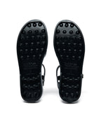 Rockfish Weatherwear GLAIR STRAPPY SANDALS(SOLID) Black detail 7