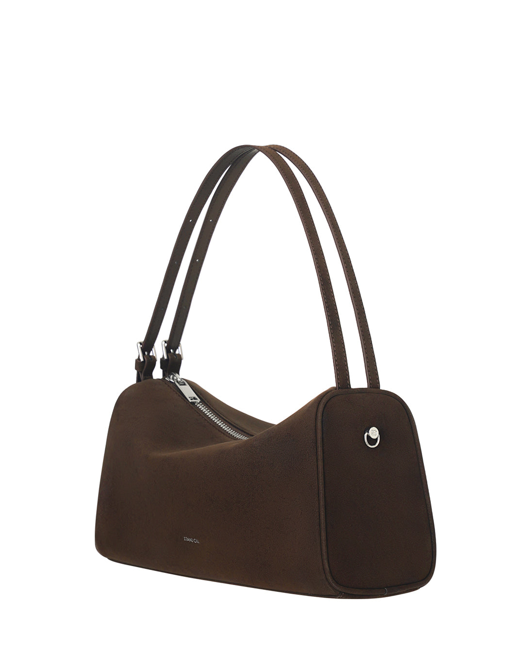 STAND OIL Melly Bag - Marron – SoJan.com.au