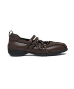 Rockfish Weatherwear Aster Laceup Sneakers Brown side view