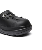 Rockfish Weatherwear x clor Hayden Clog Black Glitter view 13