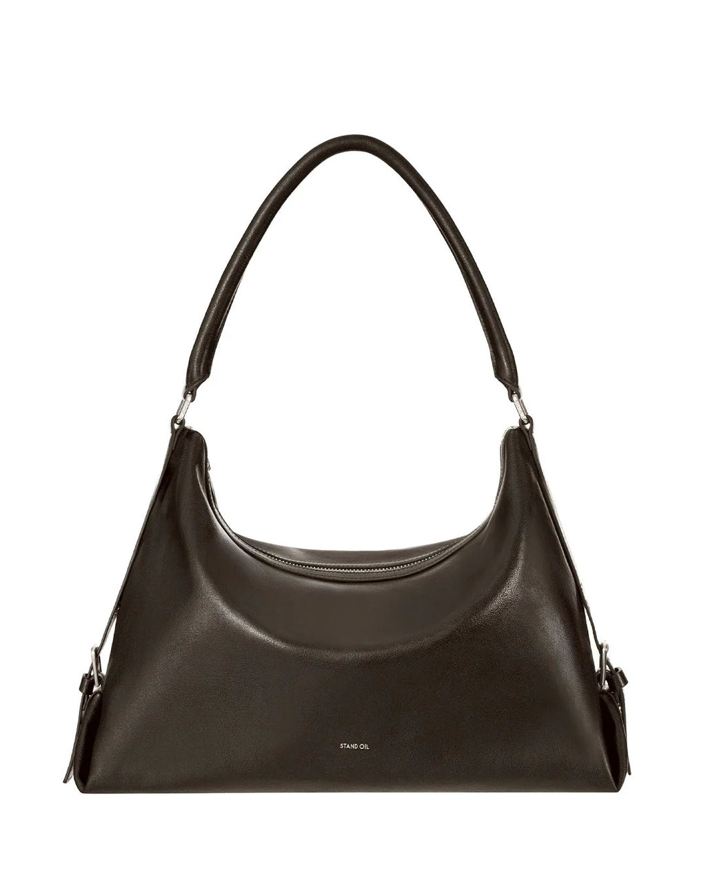 STAND OIL Mushy Bag - Marron