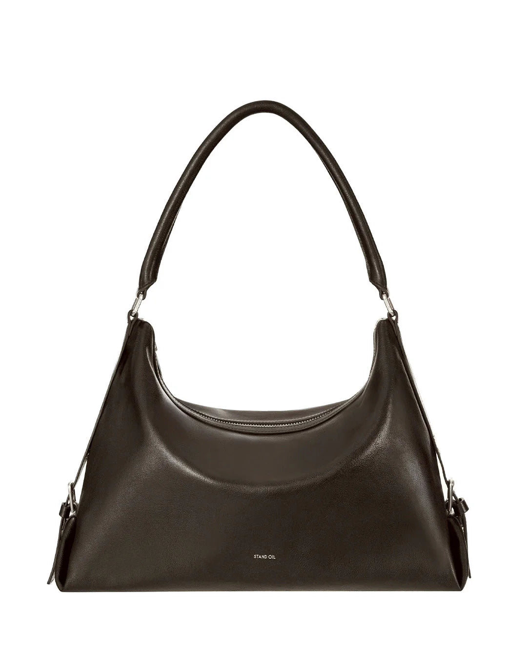 STAND OIL Mushy Bag - Marron