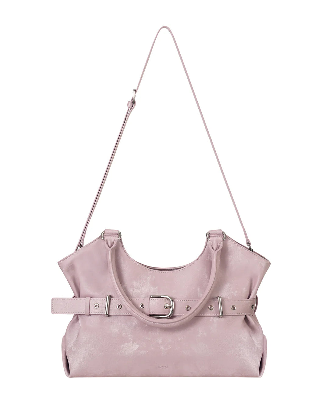STAND OIL Lene Bag - Pink