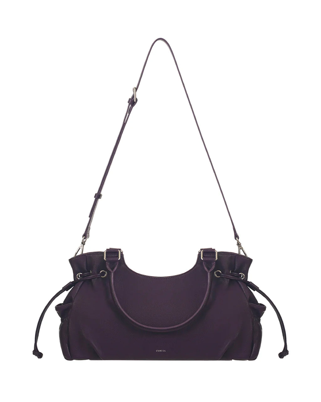 STAND OIL Breezy Bag Mini - Plum