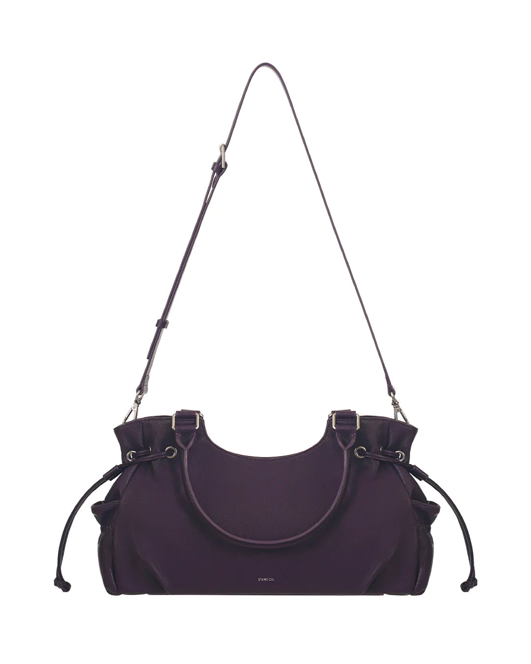 STAND OIL Breezy Bag Mini - Plum