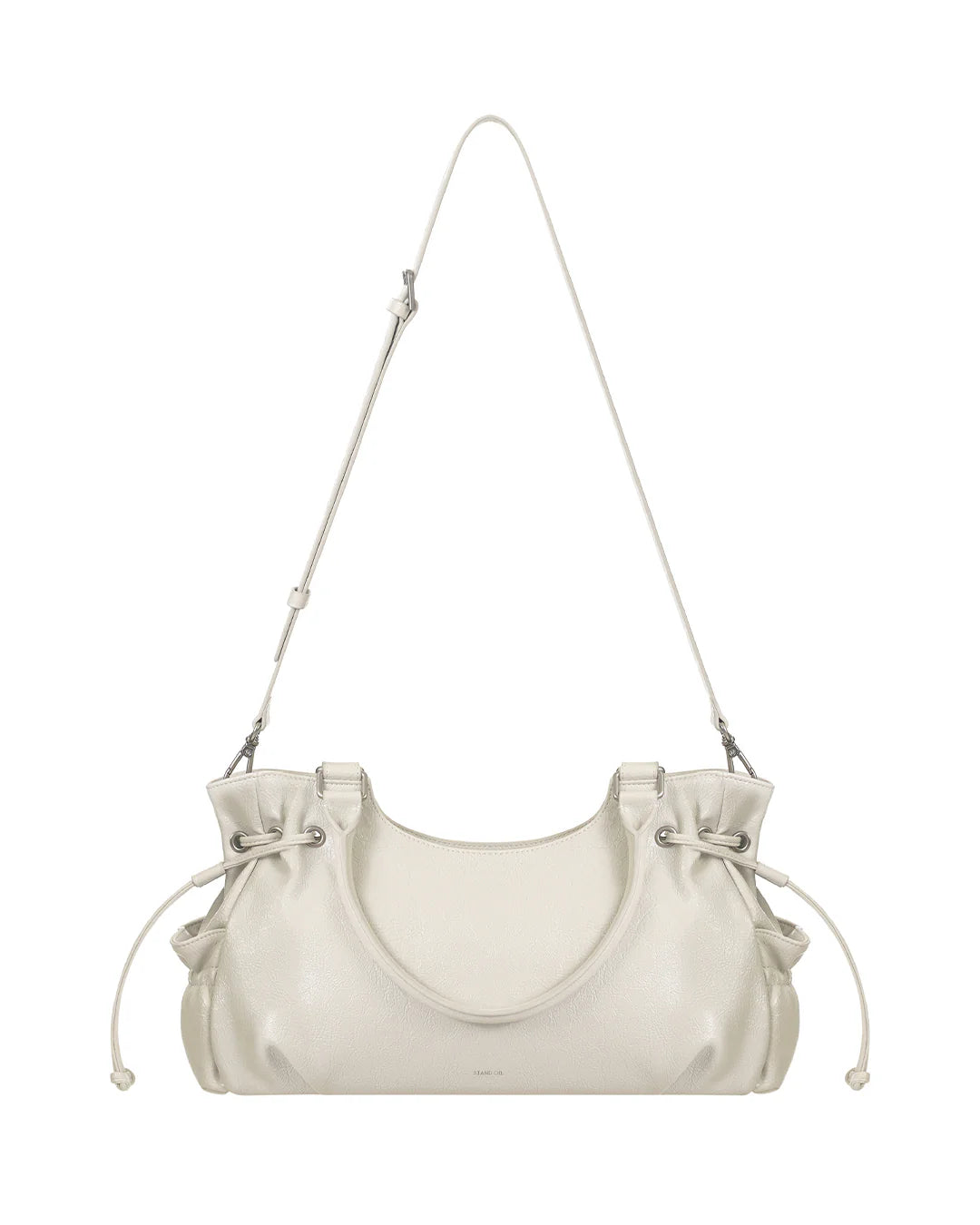 STAND OIL Breezy Bag Mini - Misty White