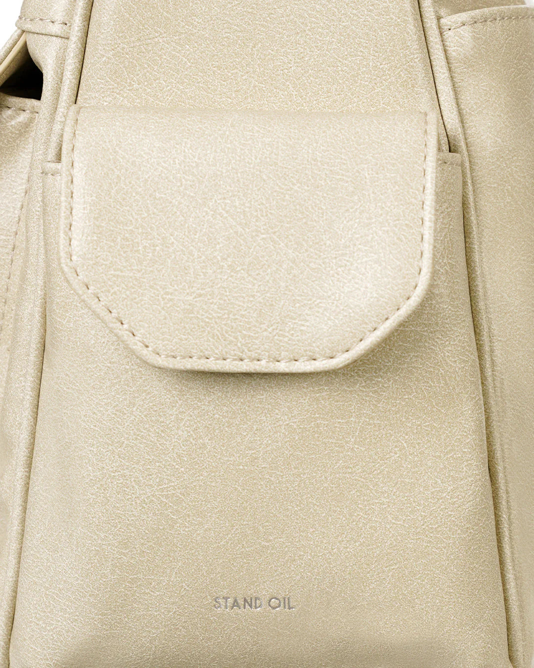 STAND OIL Joey Bag - Cream