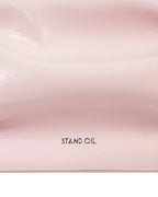 STAND OIL Pleats Bag - Baby Pink