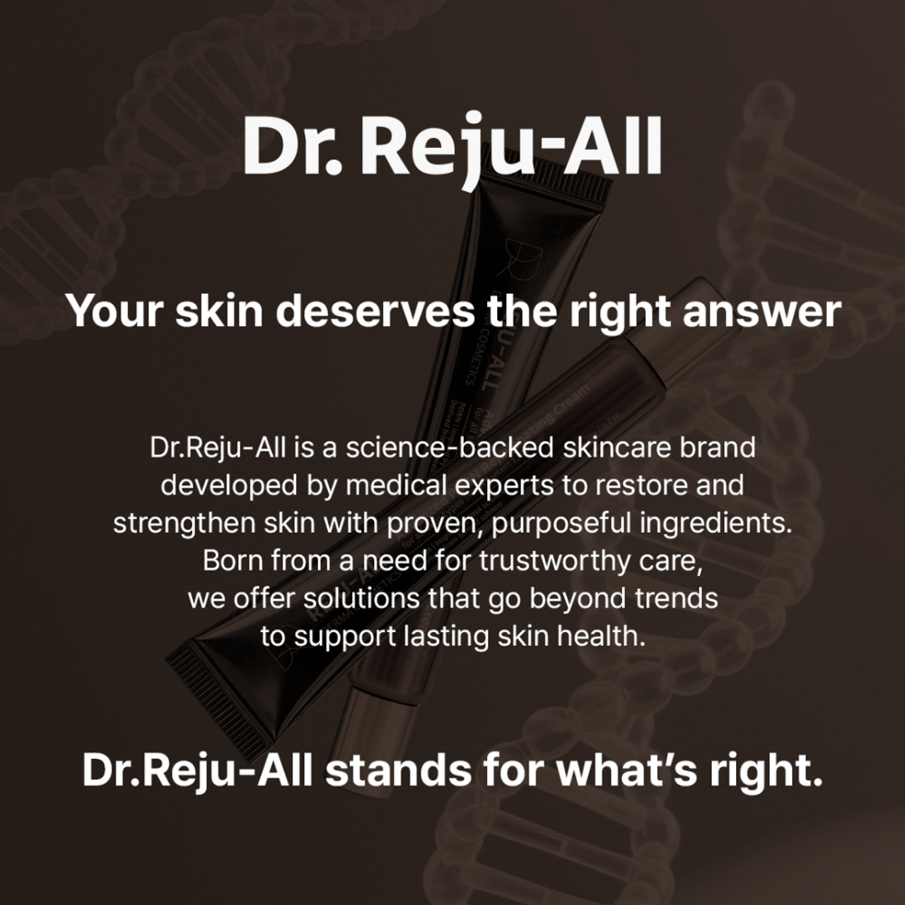 Dr. Reju-All Advanced PDRN Rejuvenating Cream