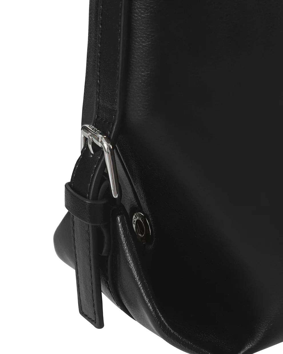 STAND OIL Mio Bucket Bag - Black
