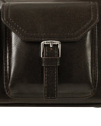 STAND OIL Joey Bag Mini - Marron