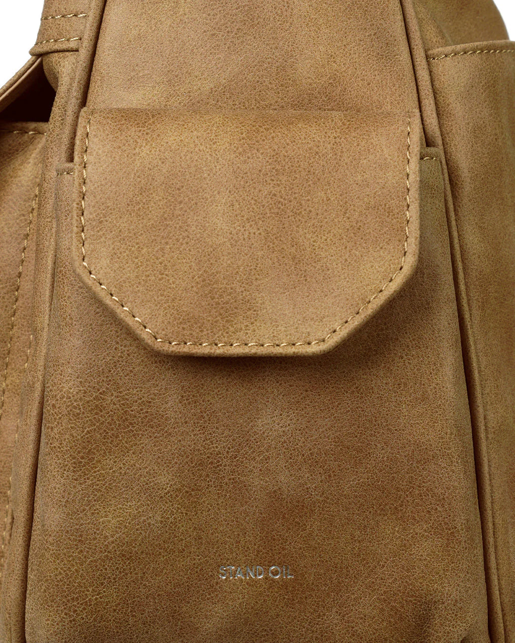 STAND OIL Joey Bag - Camel