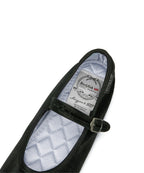 Rockfish Weatherwear Bella Quilted Maryjanes All Black view 12