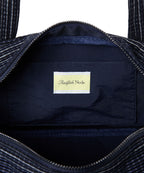 Rockfish Weatherwear Check Bowling Bag Navy photo 8