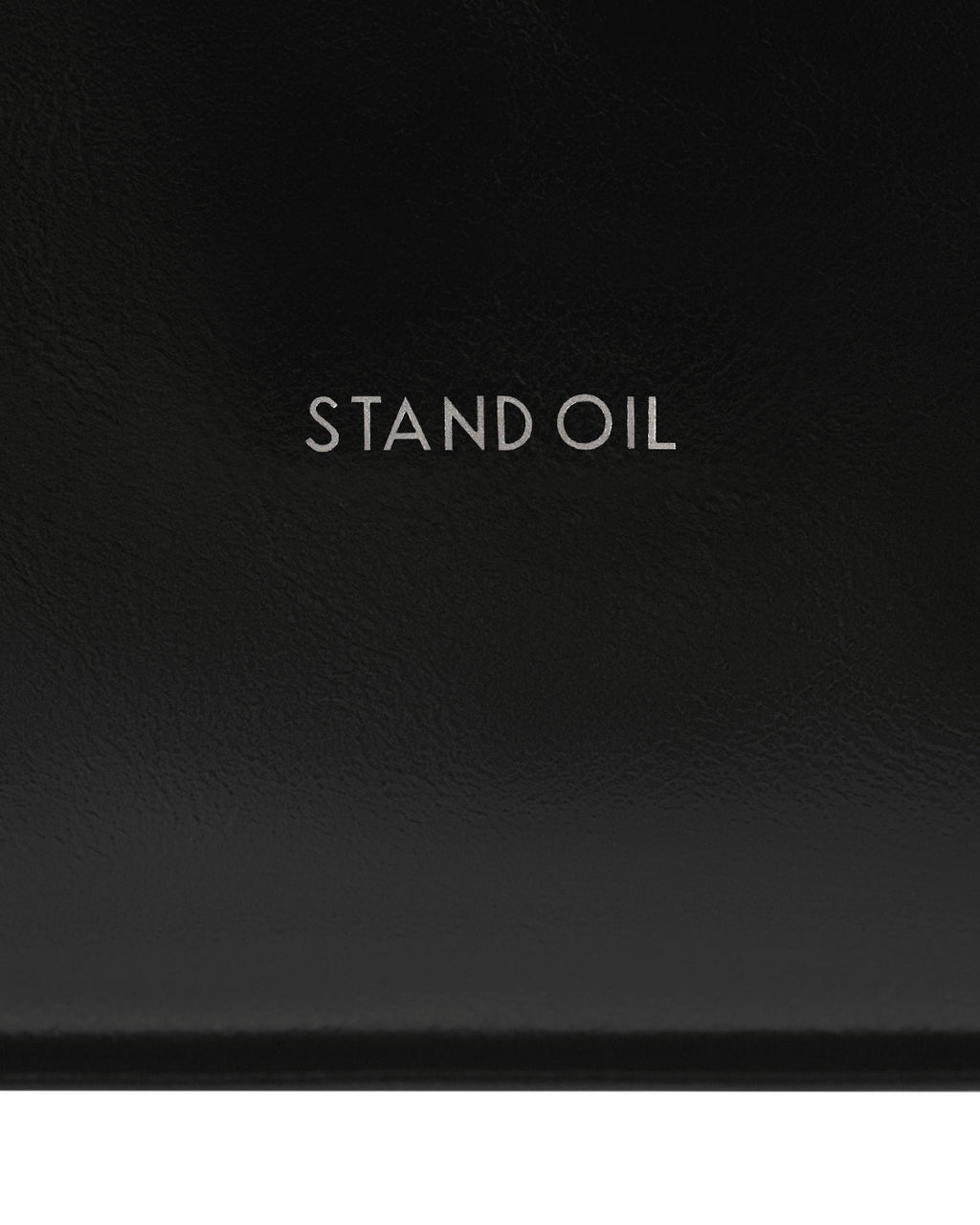 STAND OIL Melly Bag - Black