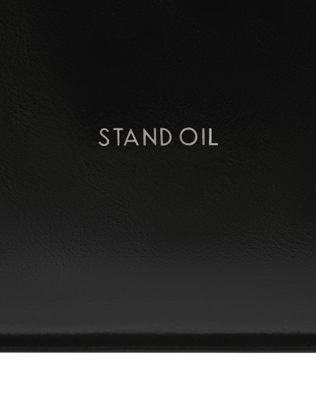 STAND OIL Melly Bag - Black