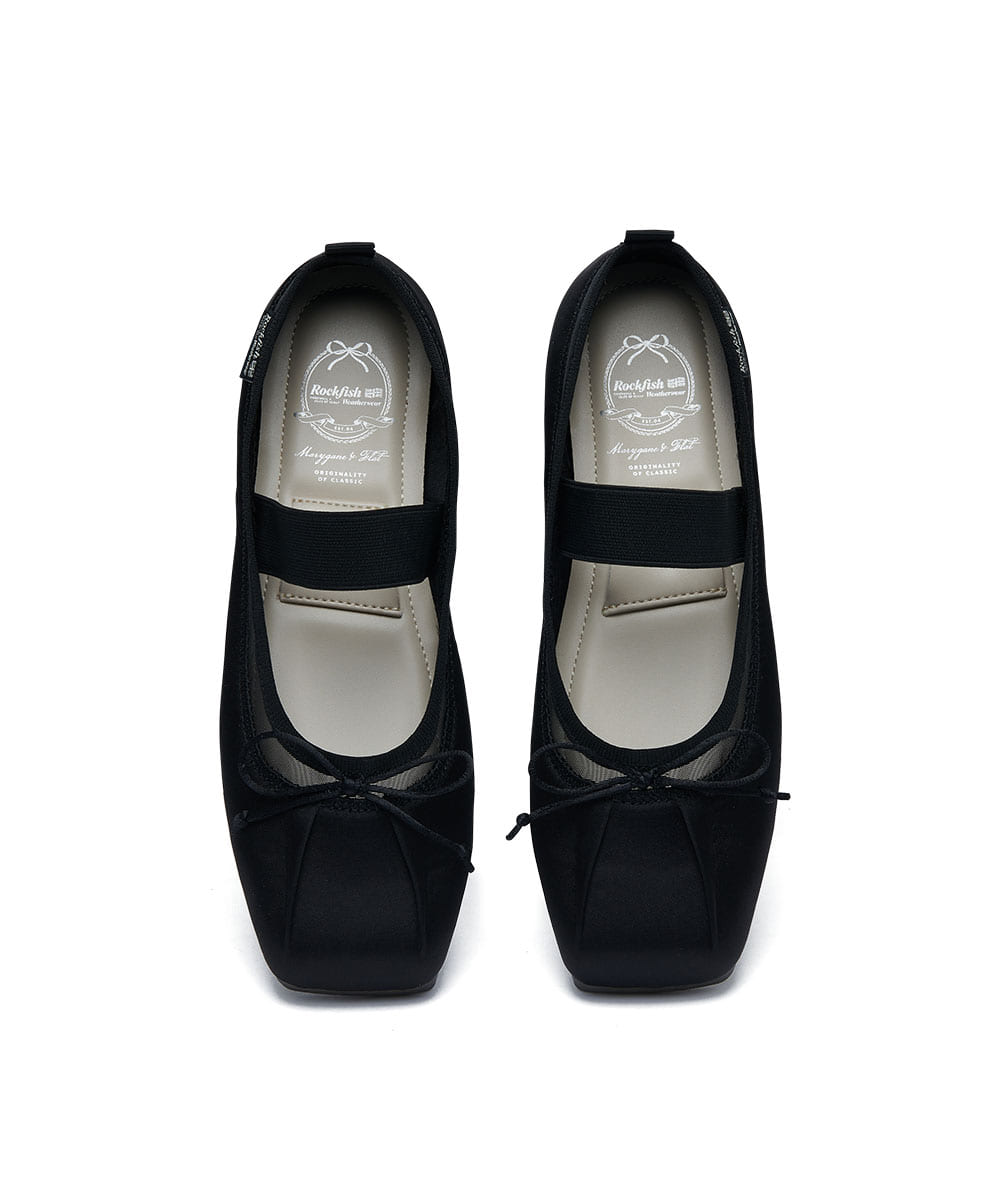Rockfish Weatherwear TULE MARYJANES Black view 10